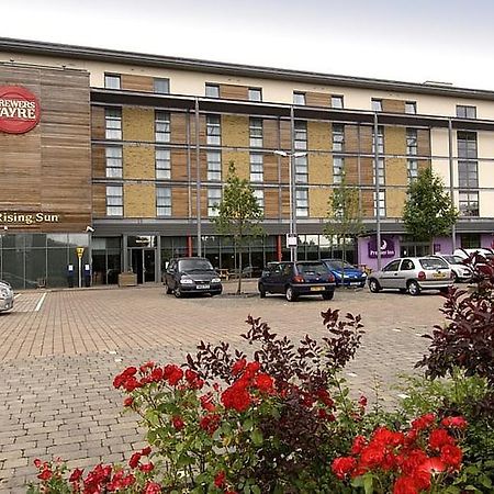 Premier Inn Watford - Croxley Green 外观 照片