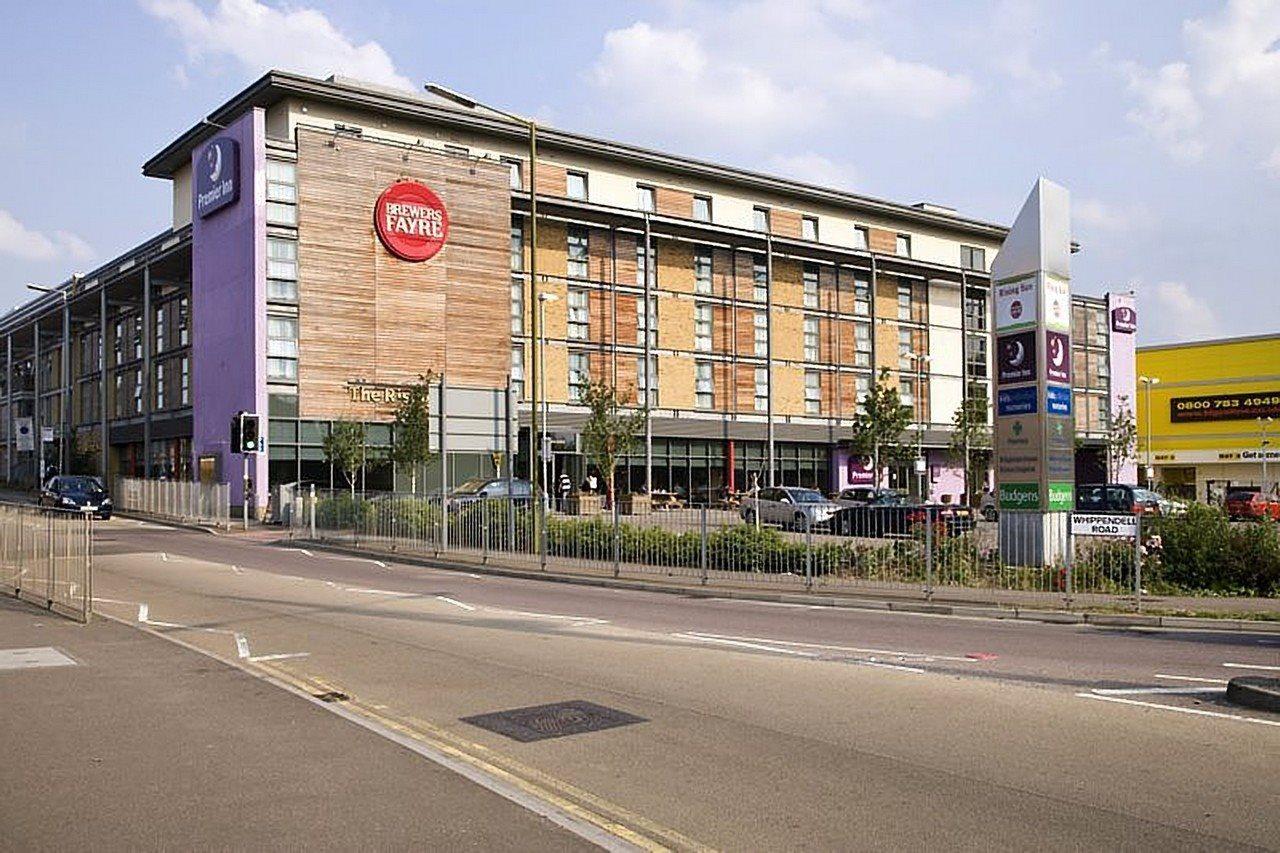 Premier Inn Watford - Croxley Green 外观 照片