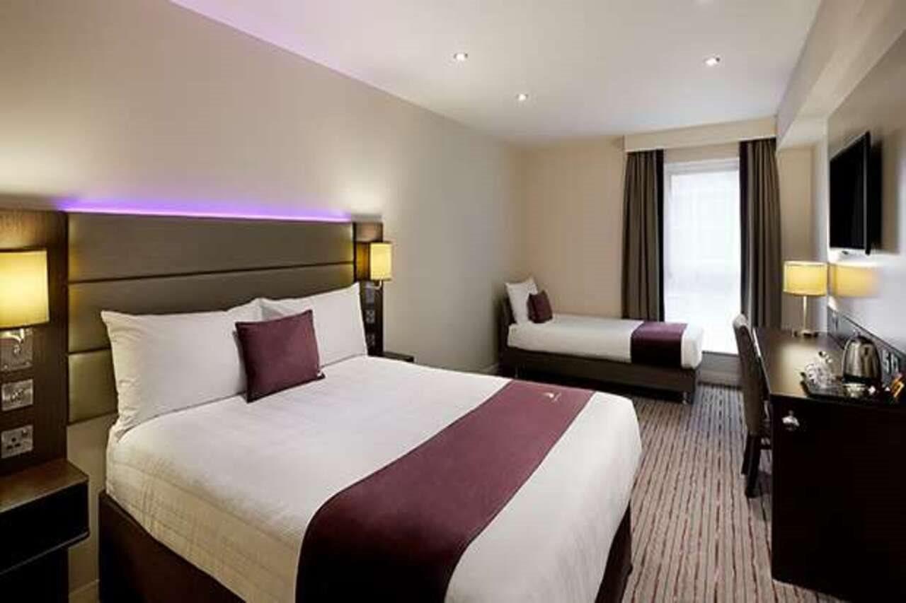 Premier Inn Watford - Croxley Green 外观 照片