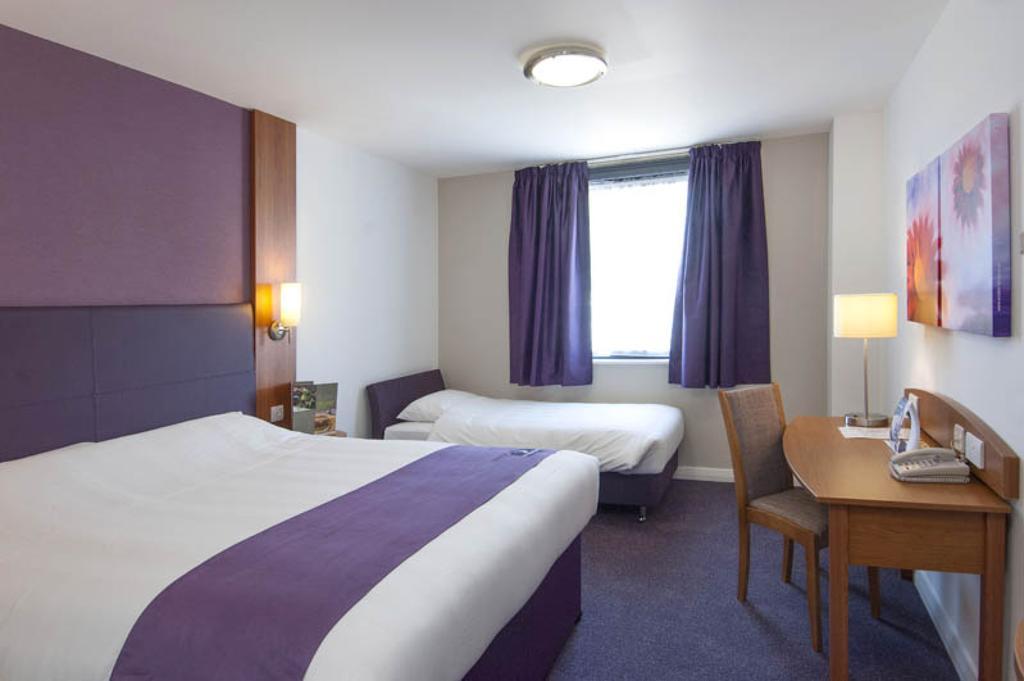 Premier Inn Watford - Croxley Green 客房 照片