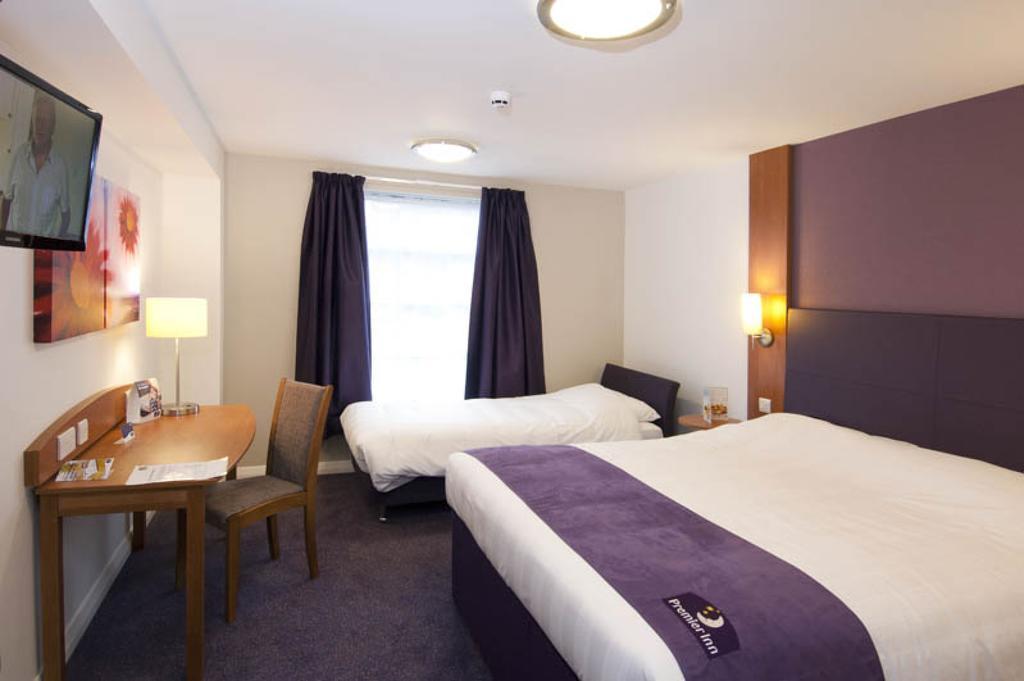 Premier Inn Watford - Croxley Green 客房 照片