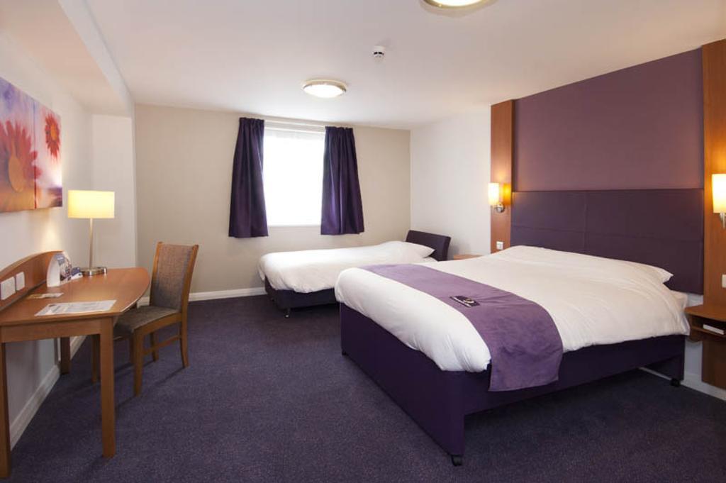 Premier Inn Watford - Croxley Green 客房 照片