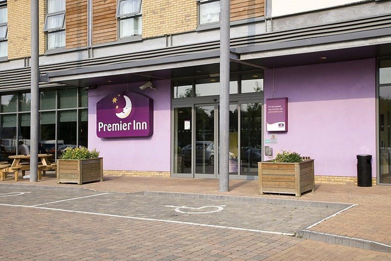 Premier Inn Watford - Croxley Green 外观 照片