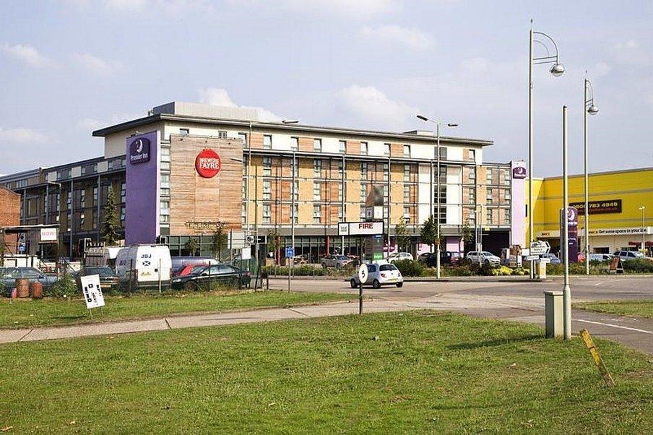 Premier Inn Watford - Croxley Green 外观 照片