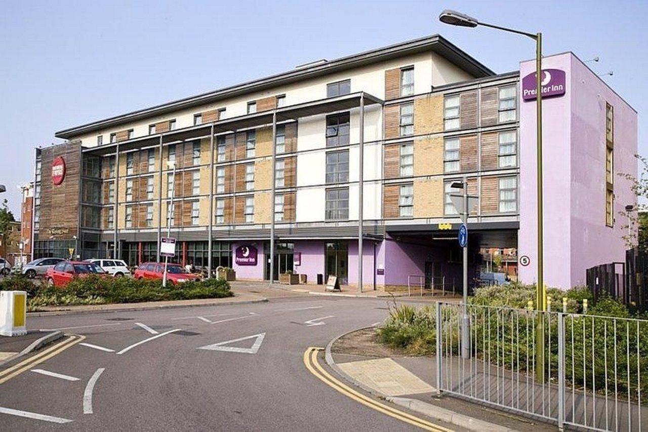 Premier Inn Watford - Croxley Green 外观 照片