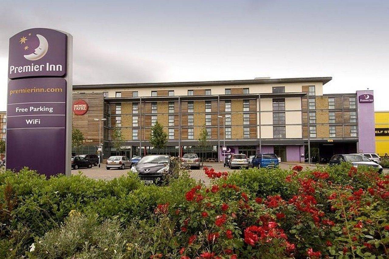 Premier Inn Watford - Croxley Green 外观 照片