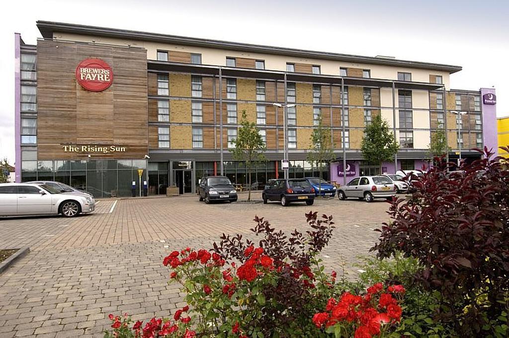 Premier Inn Watford - Croxley Green 外观 照片