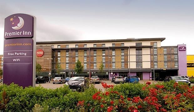 Premier Inn Watford - Croxley Green 外观 照片