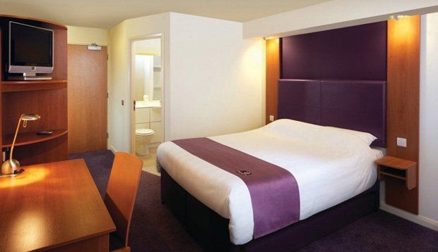 Premier Inn Watford - Croxley Green 外观 照片